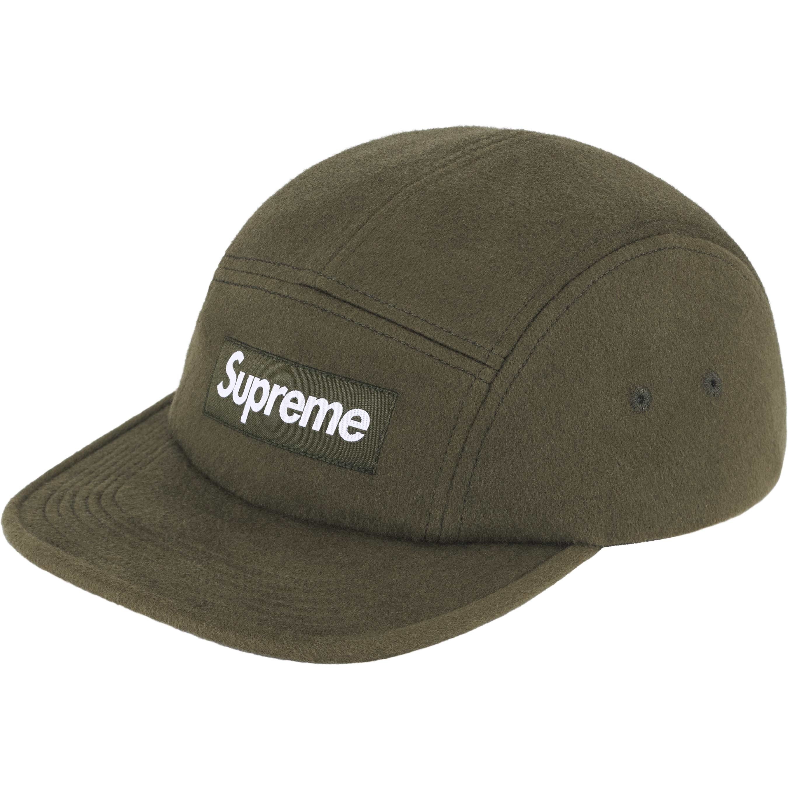 Wool Camp Cap view 8